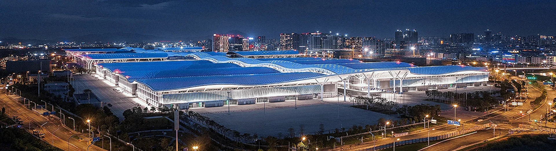 深圳新国展试驾场地