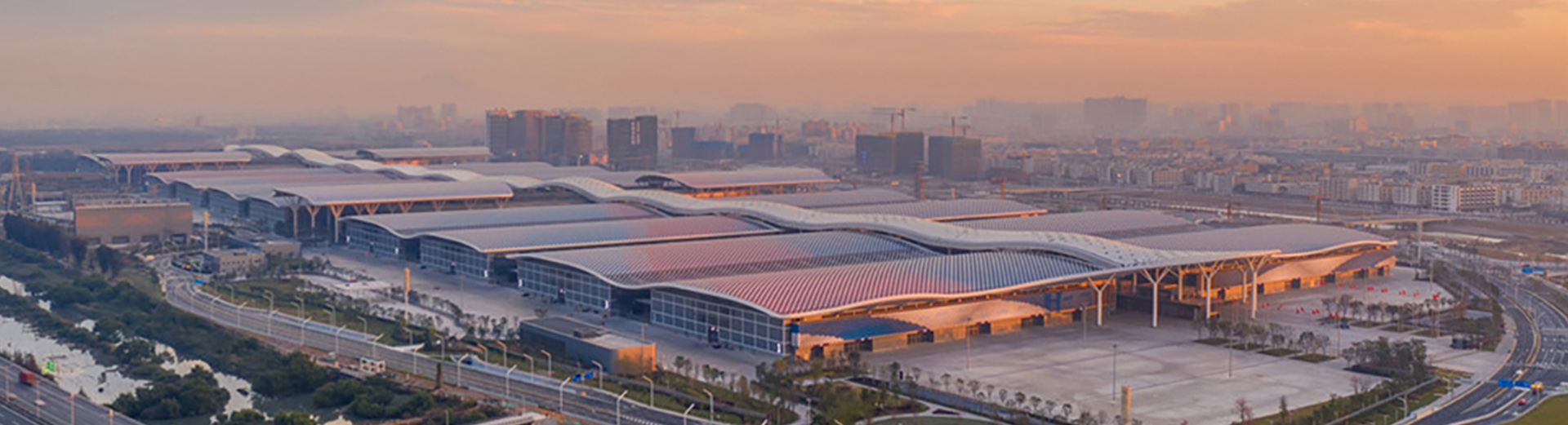 深圳新国展试驾场地